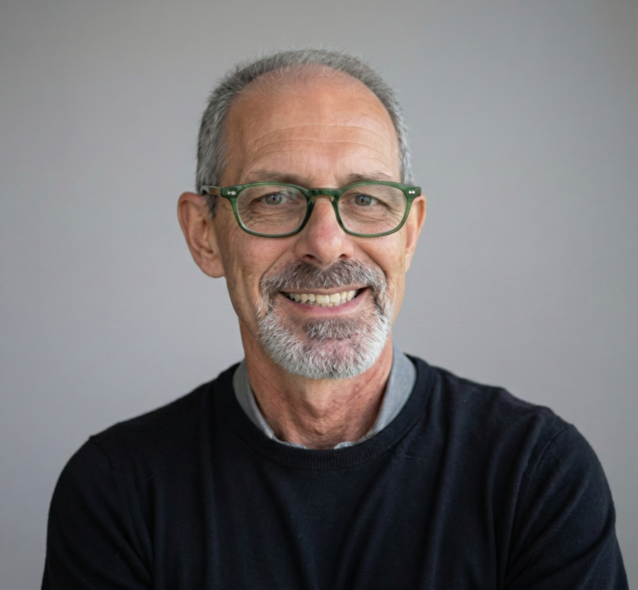 Dan Blizinski Head Shot