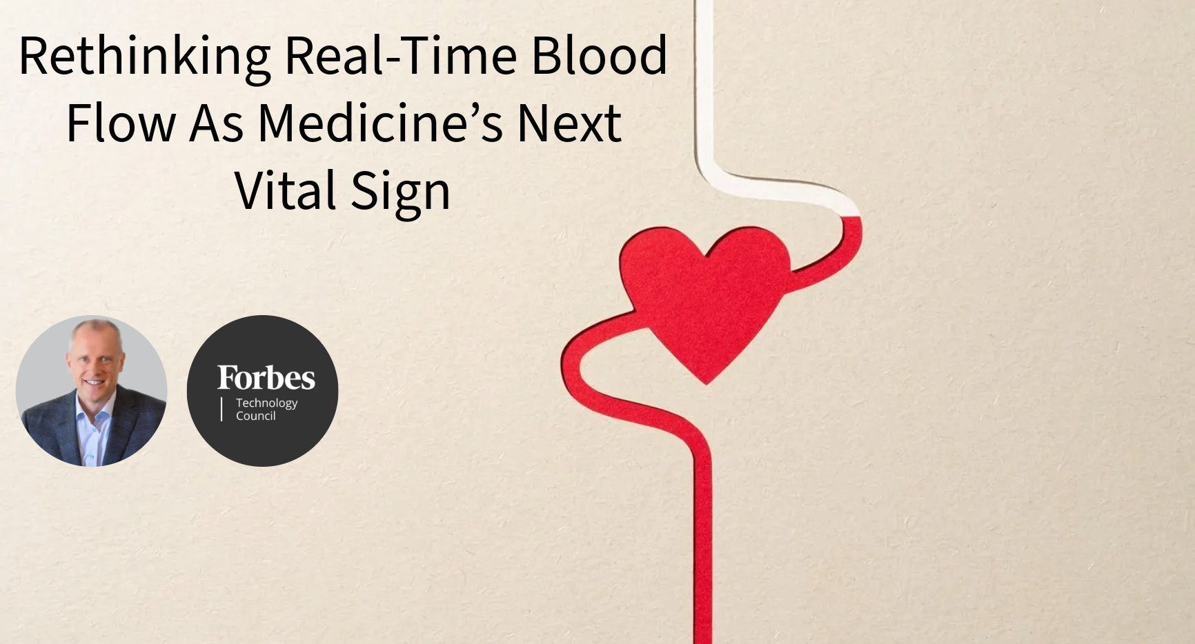 Rethinking Real-Time Bloodflow