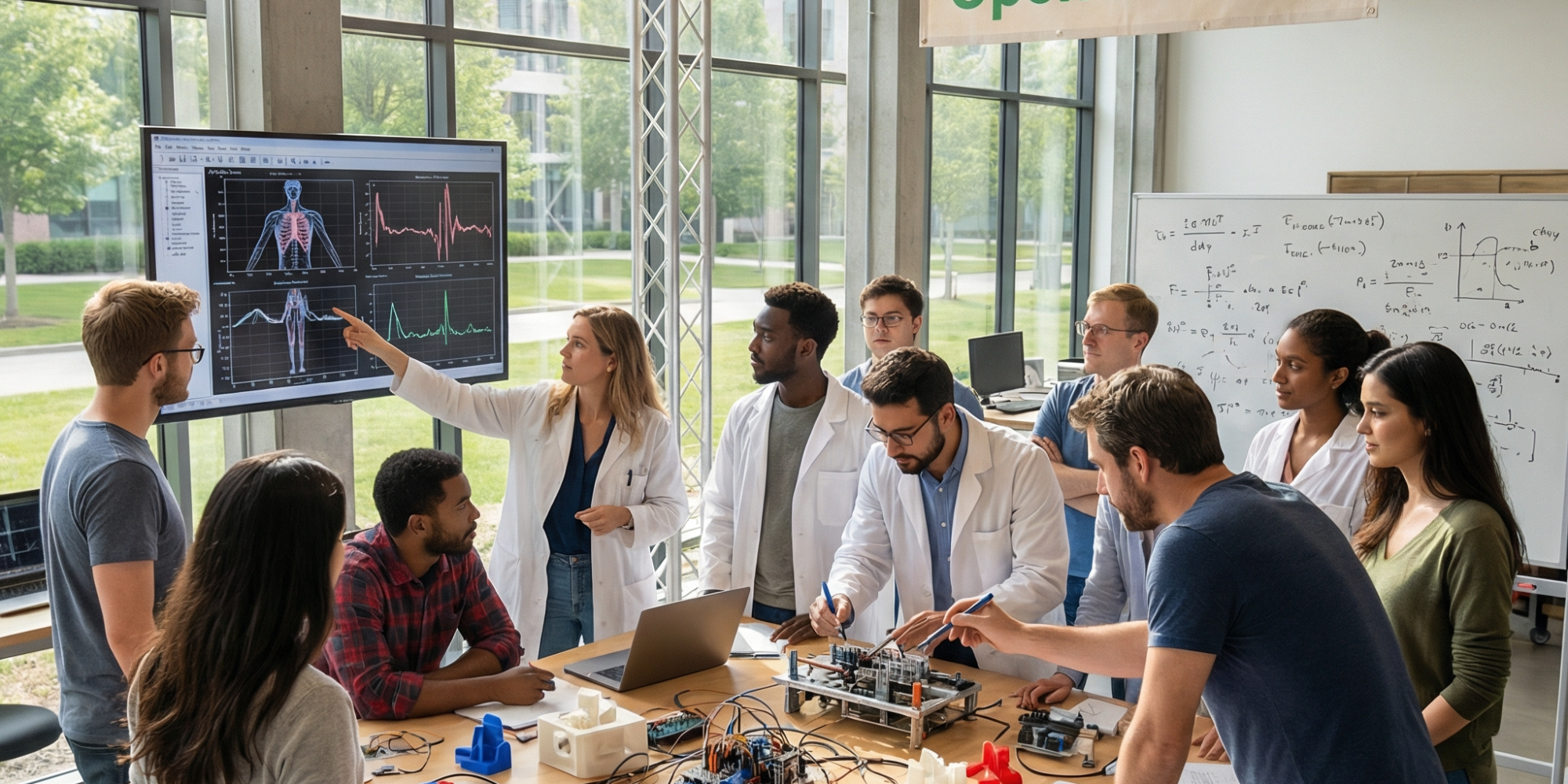 Open Source, Open Access, Open Future: Our Vision for Ethical Medical Device Innovation