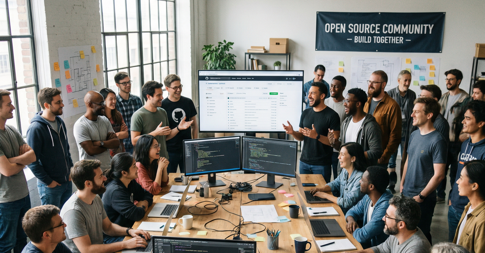 Building the Community: How Open Source Is Reshaping Medical Device Development